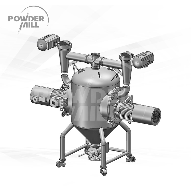 針式研磨粉碎機(jī)